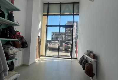Spațiu comercial, de 16 mp, în Central - 1