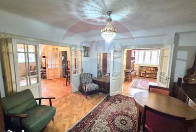 Apartament cu 2 camere decomandat în Dorobanți - 12