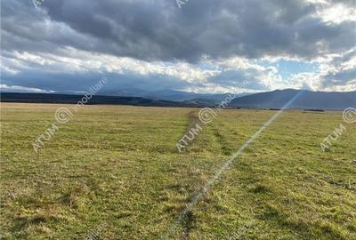 Parcela teren extravilan de 486 mp situat in Cristian - 8