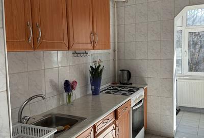 Apartament cu 3 camere decomandat în Central - 4
