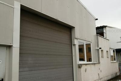Hala Industriala - 2