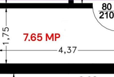 Boxe / Spatii Depozitare de inchiriat, supr. intre 3 si 10mp, Aviatiei - 2