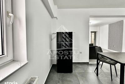 Apartament cu 2 camere decomandat, mobilat în Aurel Vlaicu - 15