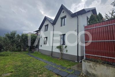 Casă individuală cu 6 camere în Dâmbul Rotund