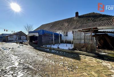 Casa 5 camere + teren 1845 mp Sanandrei - 4