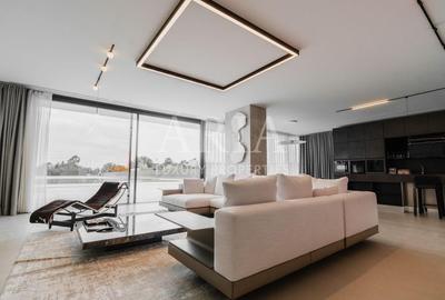 VILA INDIVIDUALĂ | DESIGN CONTEMPORAN | PISCINA | 5000mp - 7