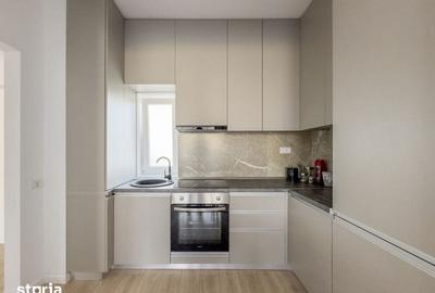Apartament cu 2 camere în Nord - 11