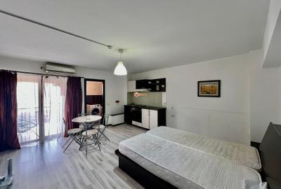 Apartament cu 2 camere semidecomandat, mobilat în Central - 1