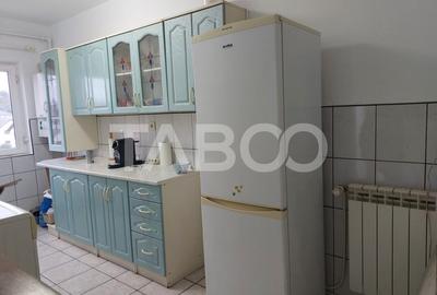 Apartament 50 mpu 2 camere etaj 3 pivnita Piata Noua Cisnadie - 16