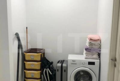 Apartament cu 2 camere decomandat, mobilat în Burdujeni - 6