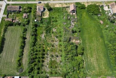 Teren Construcții intravilan de 3650 mp, în Ghilad - 6