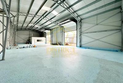 Hala industriala noua 575mp | Giarmata - 1