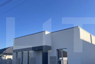 Casa noua 3 camere + teren 274mp zona limitrofa Berc - 3