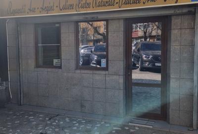Spațiu comercial, de 60 mp, în Exterior Vest