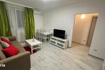 Apartament cu 2 camere, mobilat în Gara de Nord - 9