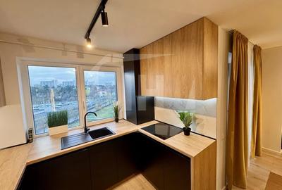 Apartament de inchiriat 2 camere LUX, Gheorgheni - 2