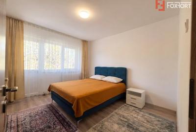 Apartament cu 2 camere semidecomandat, mobilat în Podgoria - 8