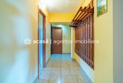 Apartament cu 4 camere decomandat, mobilat în Alfa - 7