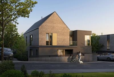 Casa Nordique 183mp utili, 5 camere, 3 bai. Family Miroslava IAȘI - 2