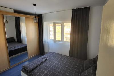 Apartament cu 2 camere semidecomandat în Aradului