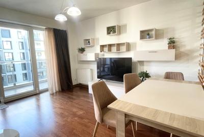 Vânzare studio Incity Dristor, et 9, 50mp, modern, la cheie - 13