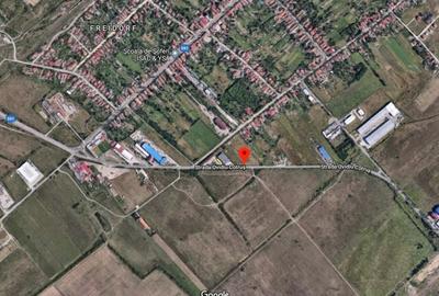 Teren 39.500 mp  Freidorf - 2