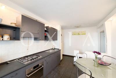 Apartament cu 3 camere semidecomandat, mobilat în Girocului - 5