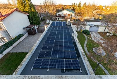 Casă individuală cu 5 camere cu Canalizare în Mogoșoaia - 33