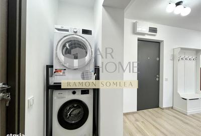 Apartament cu 2 camere, mobilat în Central