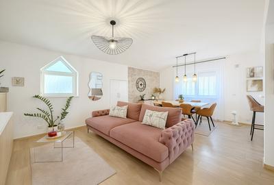 Rafinament pe doua niveluri - Duplexul emblematic din Apollo Residence - 1