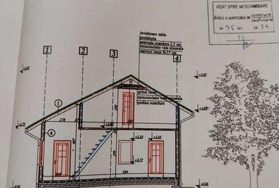 Vand casa noua P+M in Bucovina cu teren superb - 7