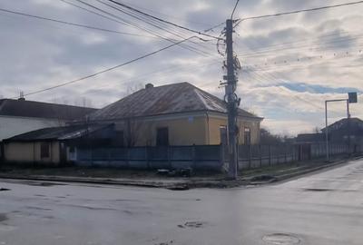 Casă cu 4 camere în Central - 2