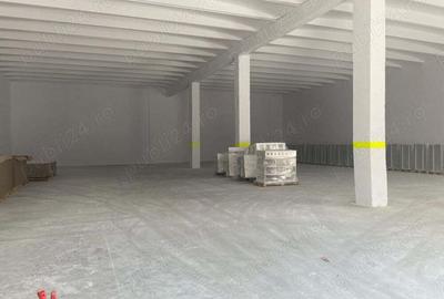 Inchiriere Hale depozitare productie 70 -140-350-700mp-Splaiul Unirii Centura Sud A2 - 1