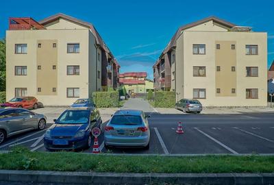 Apartament spatios, terasa proprie, Tractorul, Brasov Apartament spatios, terasa proprie, Tractorul, Brasov - 30