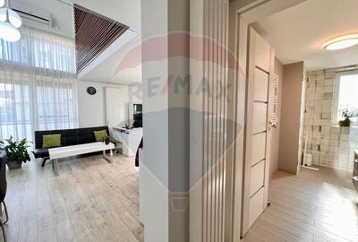 Apartament cu 2 camere decomandat, mobilat în Central - 5