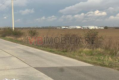 Teren de 22800 mp, în Joița - 2