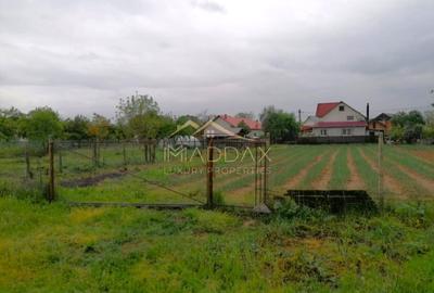 Teren intravilan***1500mp***Leordeni-Arges - 1