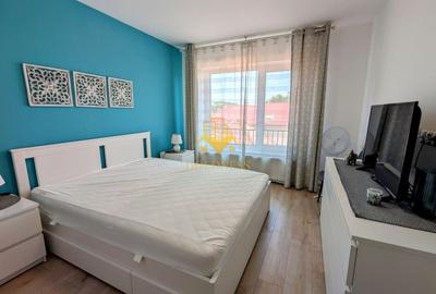 Apartament cu 2 camere decomandat, mobilat în Dâmbul Rotund