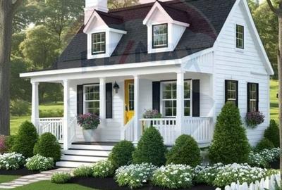 Teren Construcții intravilan de 1050 mp, în Tohănița - 1