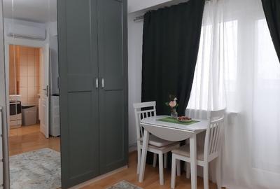 Proprietar, închiriez garsoniera la 2 min de metrou Timpuri Noi - 8