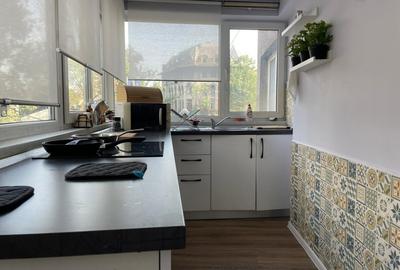 Apartament cu 2 camere semidecomandat în P-ța Universității - 4