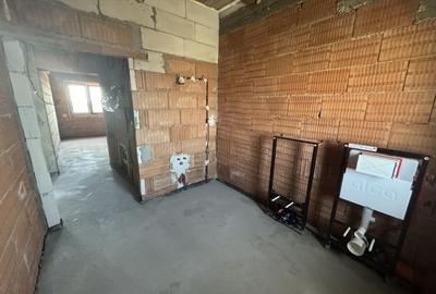 Sacalaz, 1/2 Duplex P+M, 4 Camere,2 Bai,Terasa Acoperita - 12