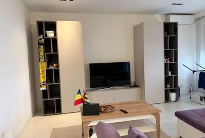 Apartament cu 2 camere decomandat, mobilat în Iancu Nicolae - 13