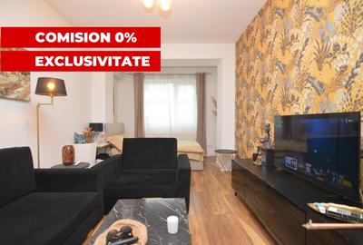 VANZARE GARSONIERA PIPERA - OMV - IVORY- COMISION 0% Complet Mobilata si Utilata - 1