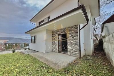 Casa individuala de vanzare | Chinteni | terasa | P+E - 4