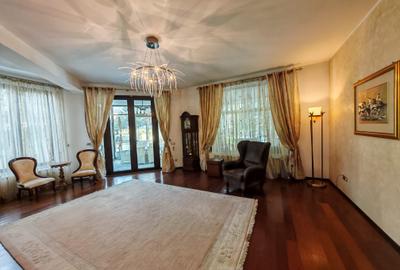 PIPERA \ VILA COMPLET MOBILATA  in zona Erou Iancu Nicolae - British School - 13