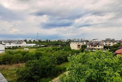 Apartament - duplex 2 cam, cochet cu terasa mare deschisa de 30mp - 9