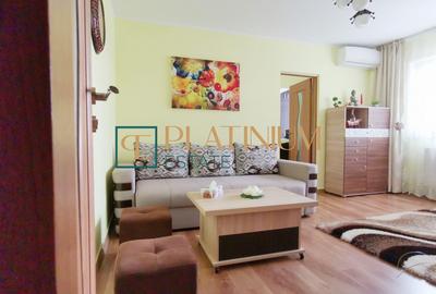 Apartament cu 2 camere semidecomandat, mobilat în Tipografilor - 6