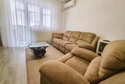 Apartament cu 2 camere decomandat în Ozana