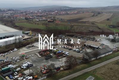 Teren industrial I 18100 mp I St. Betoane I Hale I Agnita - 2